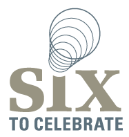 Six to Celebrate 2015