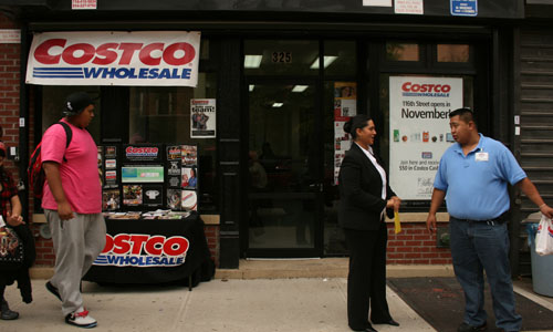 Costco to Bring Wholesale Changes to East Harlem