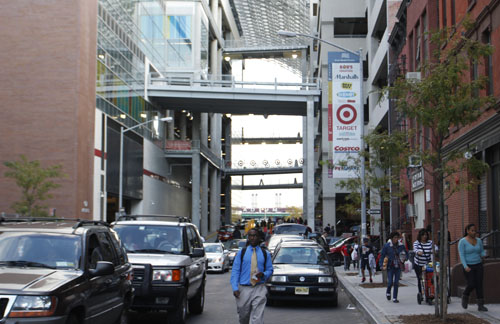 Big-Box Stores Disrupt Local Businesses in East Harlem
