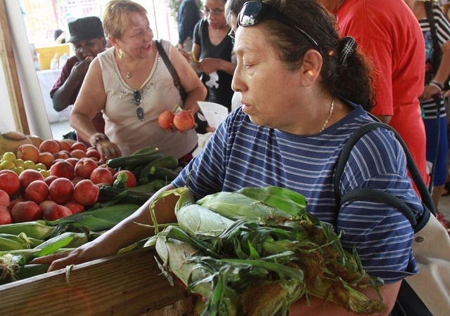 Nuevo programa revive La Marqueta de El Barrio<br />
