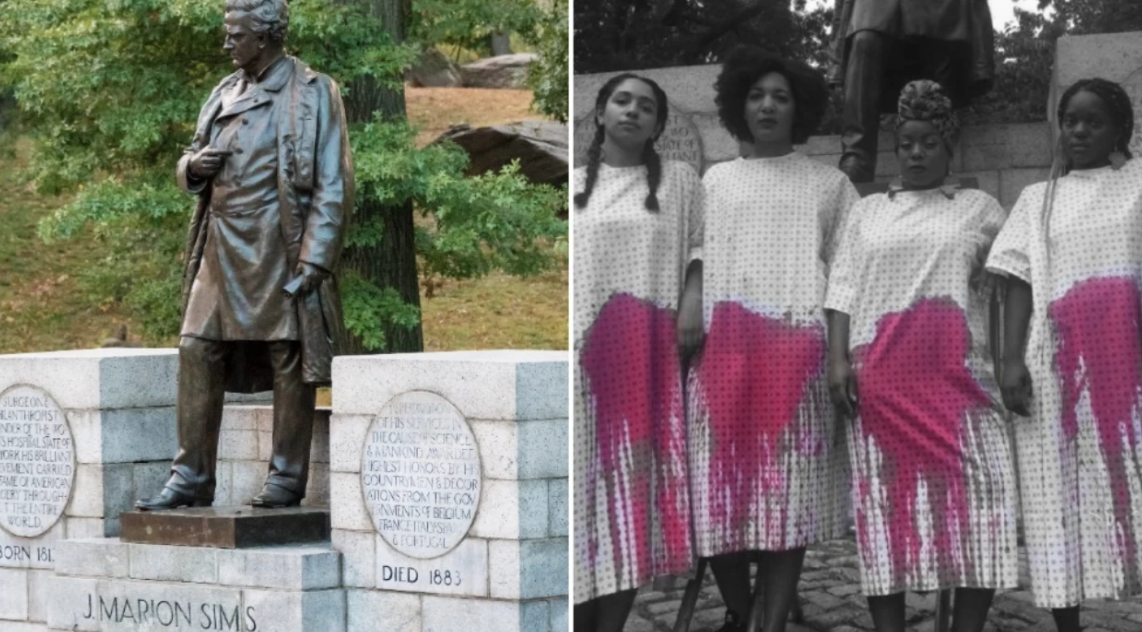 NYC Will Move—But Not Remove—Statue of Gynecologist Who Experimented on Slaves