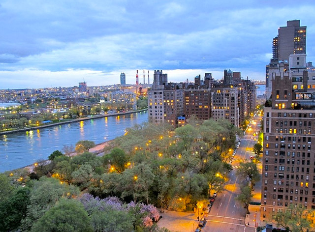 Sad Young People Lament The Plight Of Living On The Upper East Side
