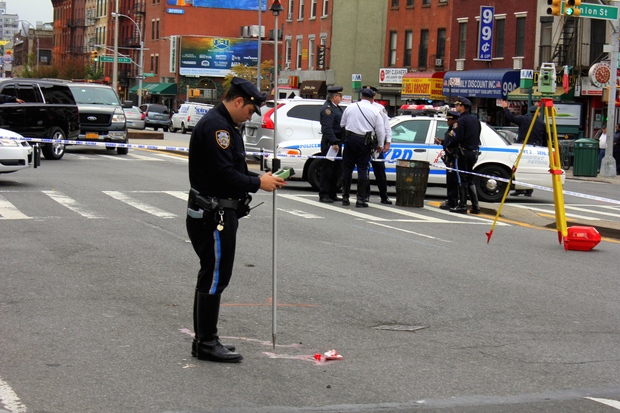 NYPD Investigated 1 Percent of Hit and Run Crashes With Injuries or Deaths