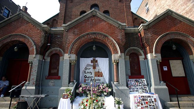Parishioners hope Pope Francis backs their plea to reopen East Harlem church