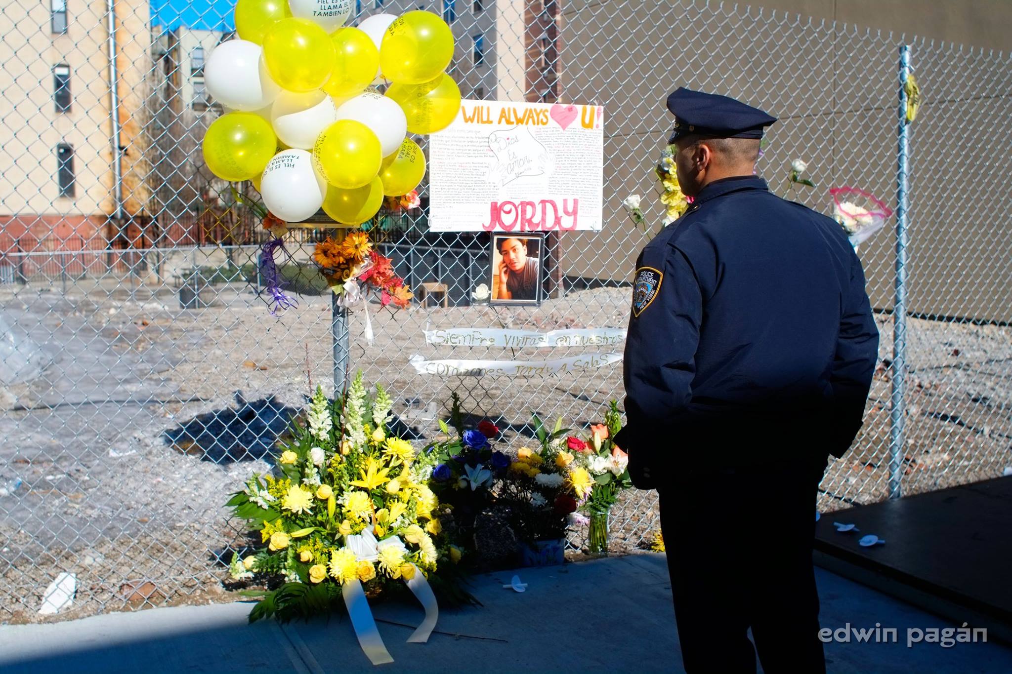 Out of Many, Only One. Photo by Edwin Pagan