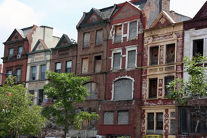 Picture the Homeless East Harlem Vacant Bldg. and Empty Lot Count