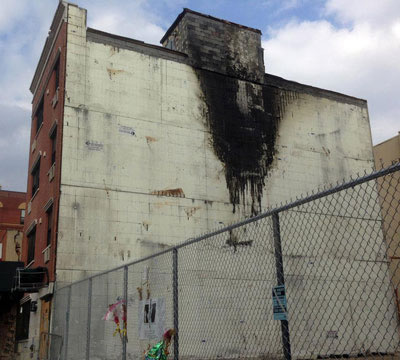 March 12, 2014 Park Avenue Gas Explosion