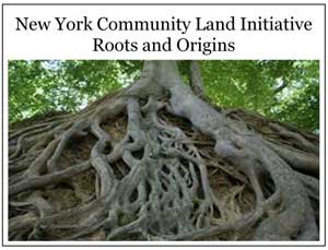 <br />
East Harlem Community Land Trust Case Study DRAFT Discussion