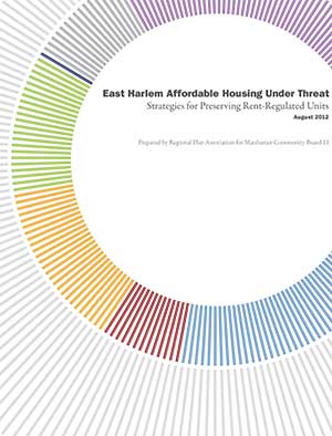 East Harlem Affordable Housing Under Threat: Strategies for Preserving Rent-Regulated Units
