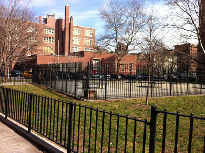 NYCHA/Infill Developments