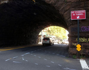 Plan to curb speeding drivers not implemented in time to save Jerrison Garcia, 25. Third bicyclist killed in three years at same this intersection of Park Avenue & 108th Street.