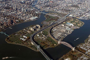 Randalls Island Bulletin