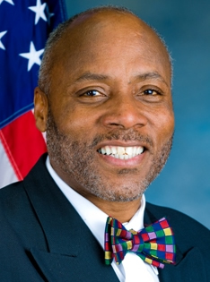 NYS Senator Bill Perkins