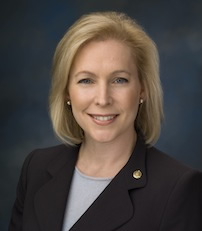 U.S. Senator Kirsten Gillibrand