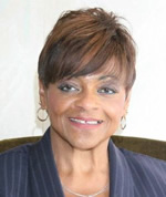 NYC Council Member<br />
Inez Dickens