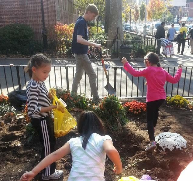 Friends of Thomas Jefferson Park
