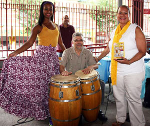 La Marqueta - Maria Aponte