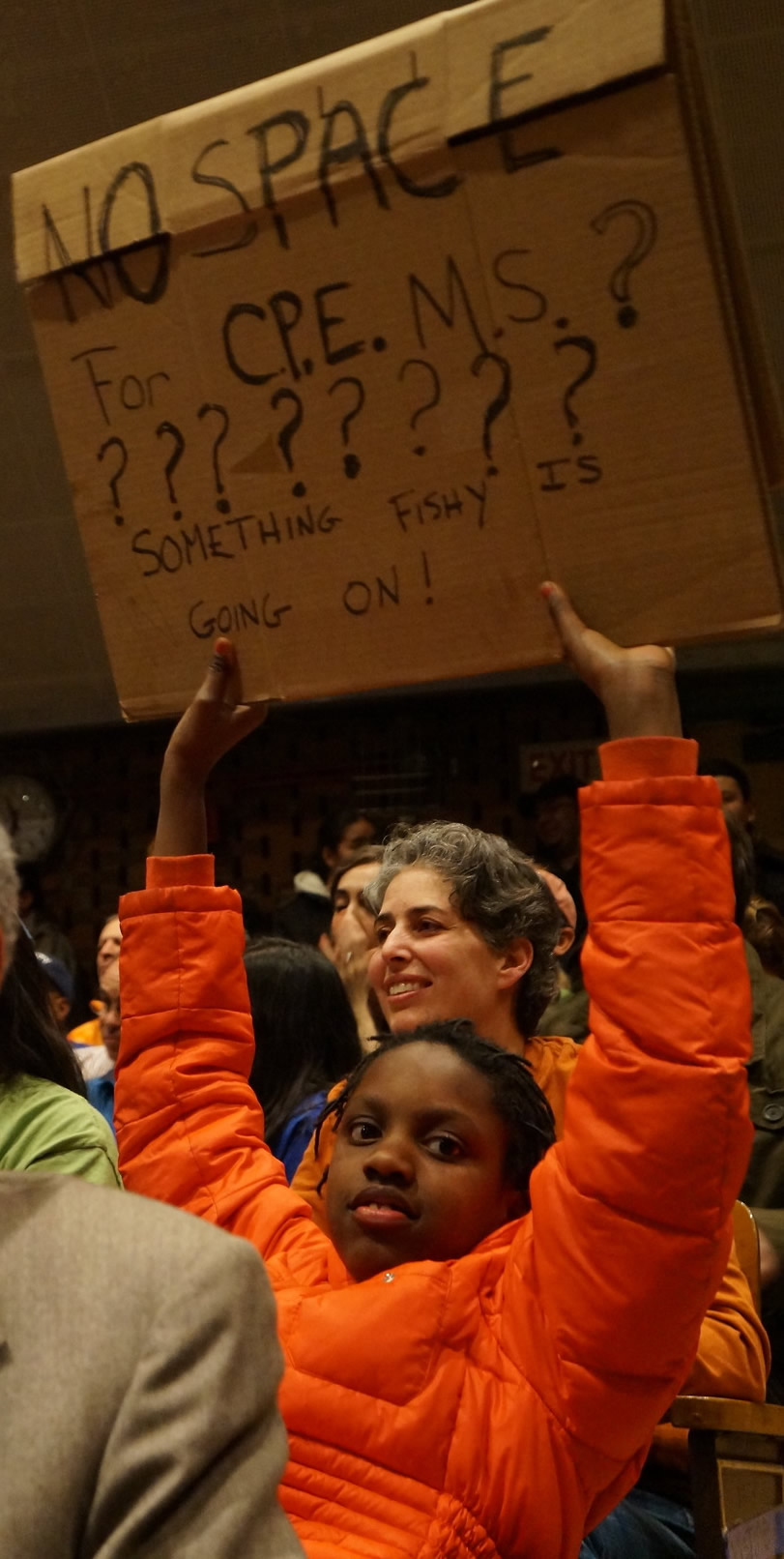 Mayor Bloomberg & D.O.E. Snub Progressive Ed, Pitting Two of East Harlem’s Most Successful Educational Institutions Against Each Other.<br />
