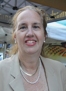 Manhattan Borough 
President Gale A. Brewer
