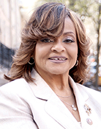 NYC Council Member 
Inez Dickens