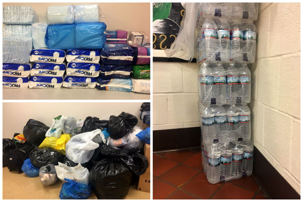 El Barrio Rallies to Help Puerto Rico After Hurricane Maria's Devastation