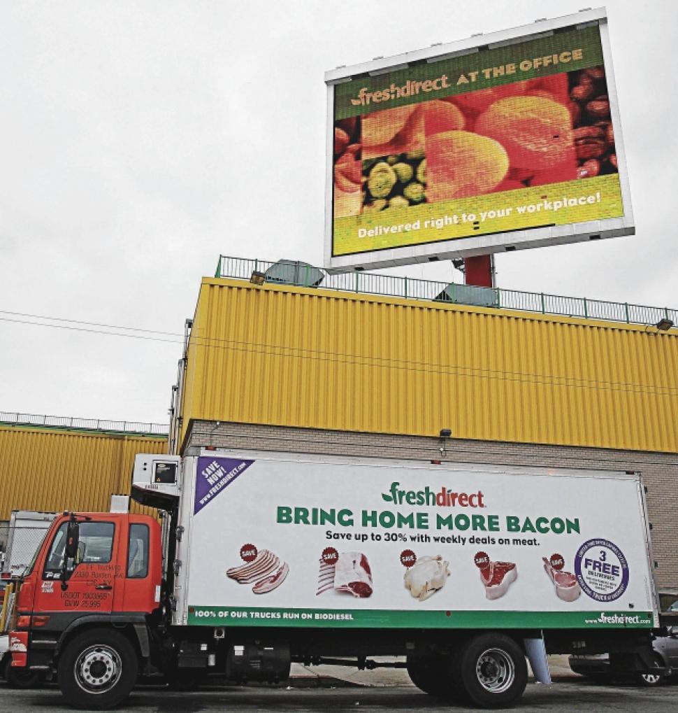 <br />
City panel rubber-stamps $127M in subsidies for FreshDirect move to the Bronx 