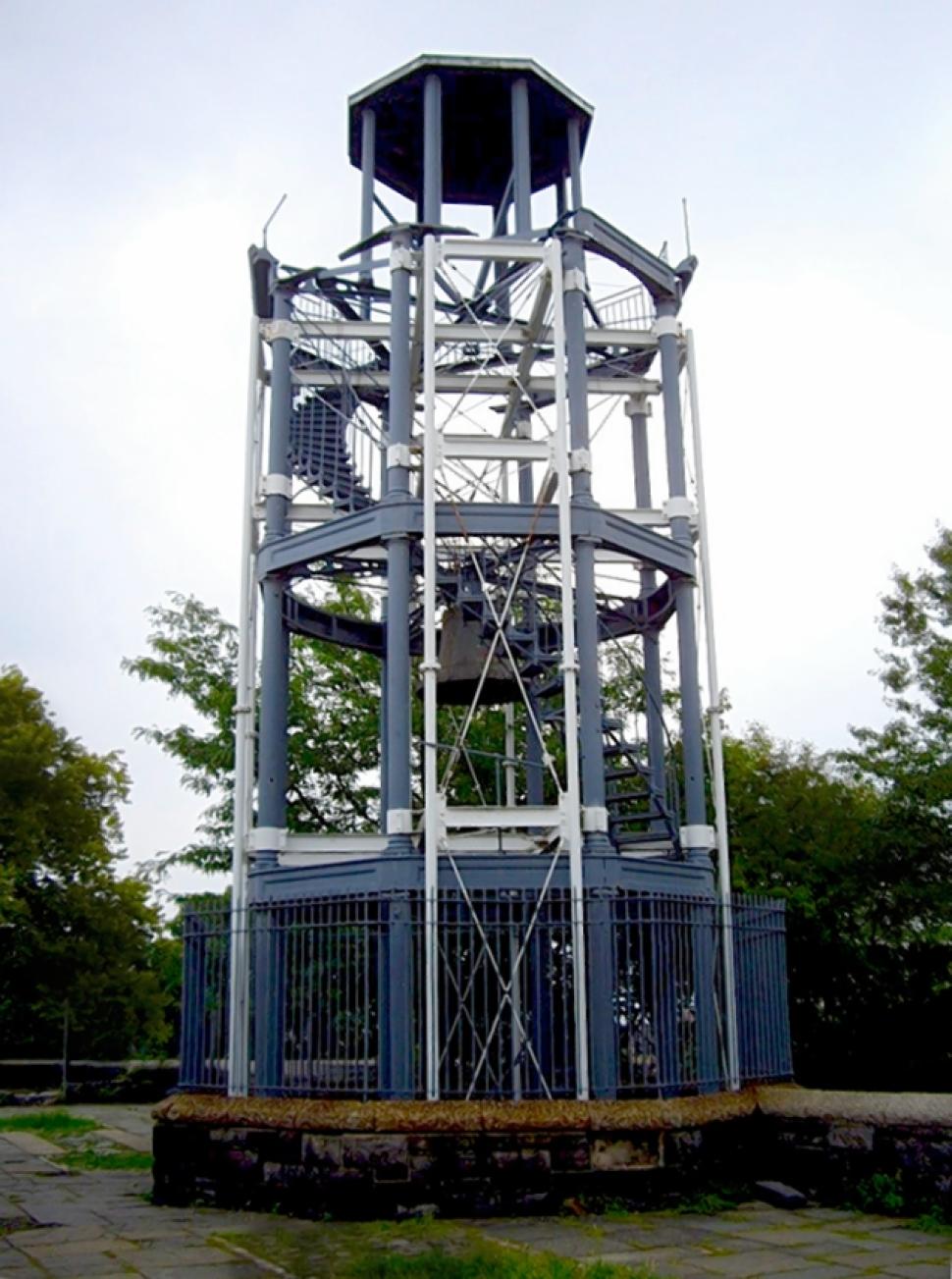 The Mount Morris Fire Watchtower: History, standing tall 