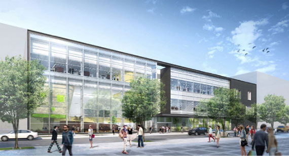 Proton beam center likely coming to East Harlem