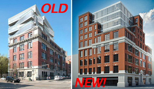 Old East Harlem School Finally Being Redeveloped As 90 Units