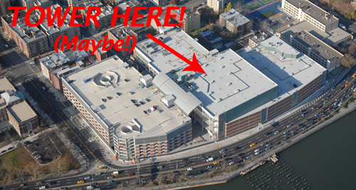 1,000 Apartments Could Rise Atop East 116th Street Mall