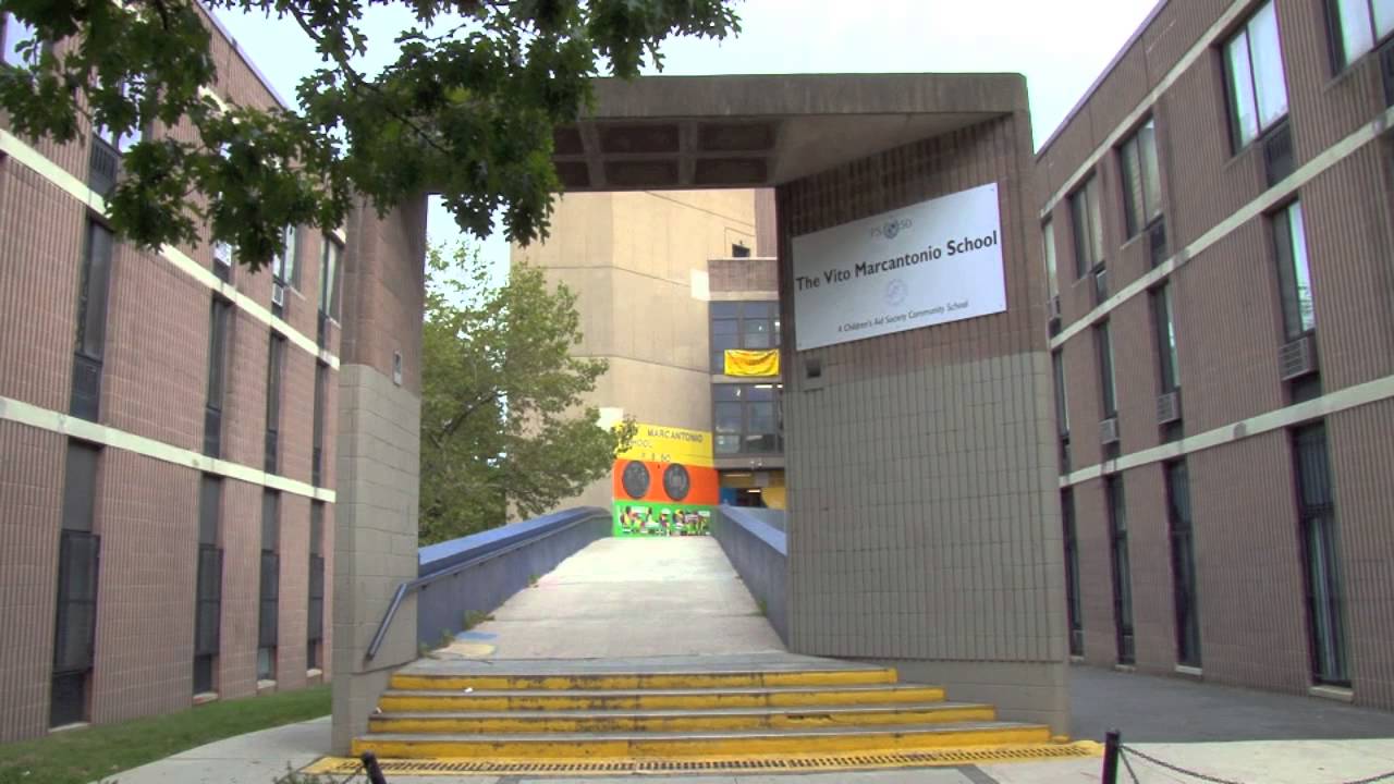 Keep P.S 50 Vito Marcantonio open!