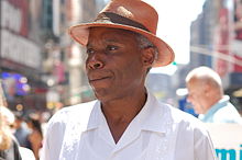 NYC Councilman Bill Perkins