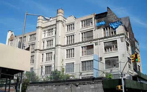 <br />
Dept. of Buildings Told By Landmarks Preservation Commission Efforts Must Be Made To Save P.S. 31 - Welcome to the Bronx